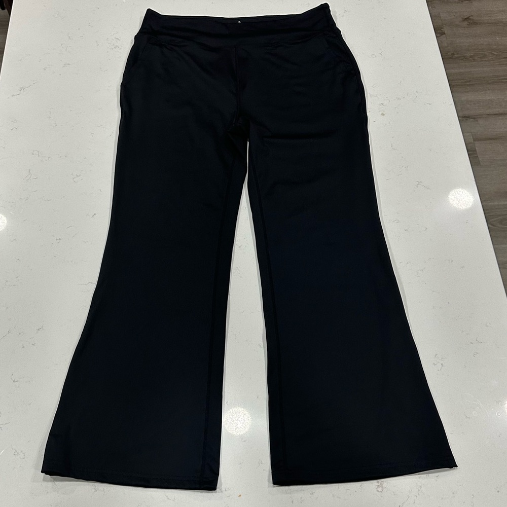 Santiny Flare Leg Yoga Pants